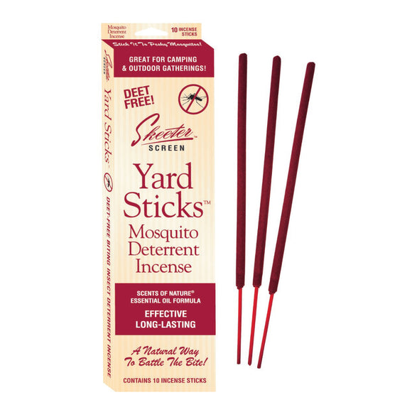 Skeeter Screen Mini Yard Sticks