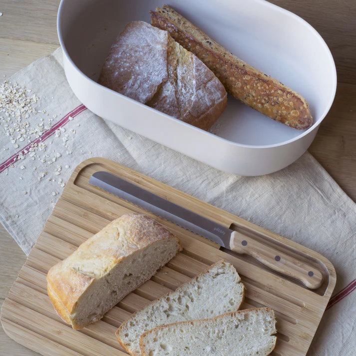 Pebbly 4 in 1 Bread Box