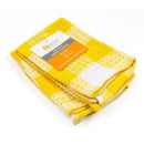 Mü Kitchen Nana's Dishcloth, Set of 2, Mustard