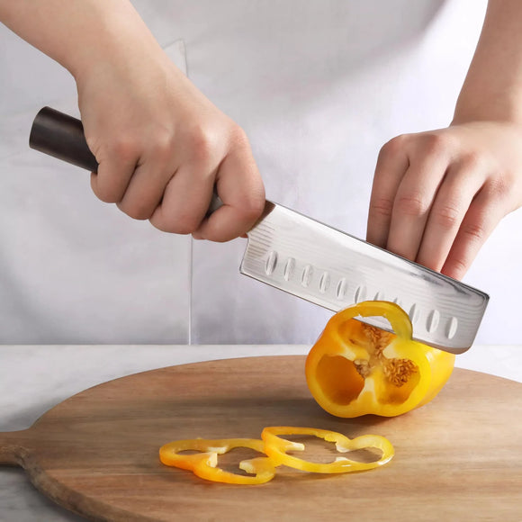 Cangshan Haku 5'' Nakiri with Sheath