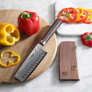 Cangshan Haku 5'' Nakiri with Sheath-4