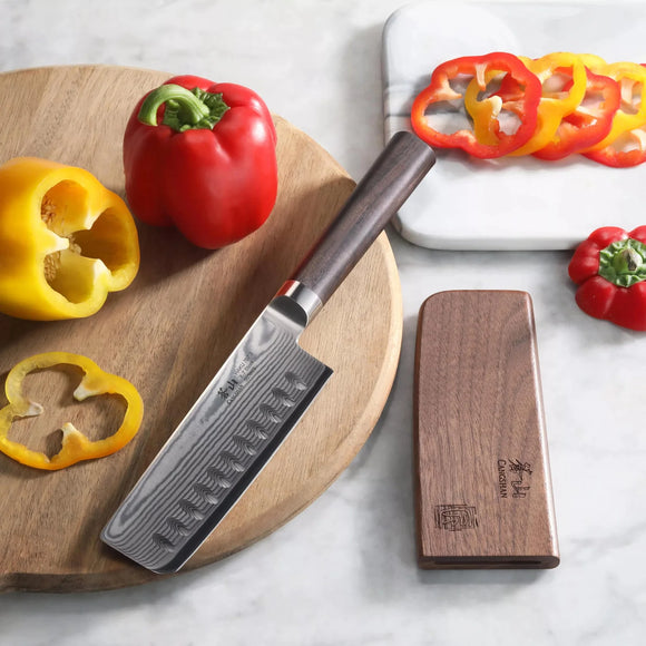 Cangshan Haku 5'' Nakiri with Sheath