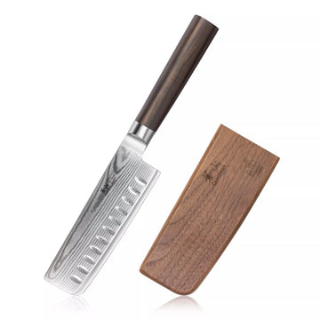 Cangshan Haku 5'' Nakiri with Sheath