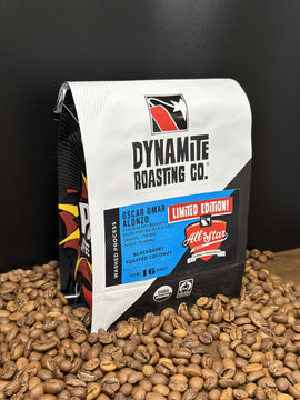 Dynamite Roasting Oscar Omar Alonzo - Washed Process Microlot