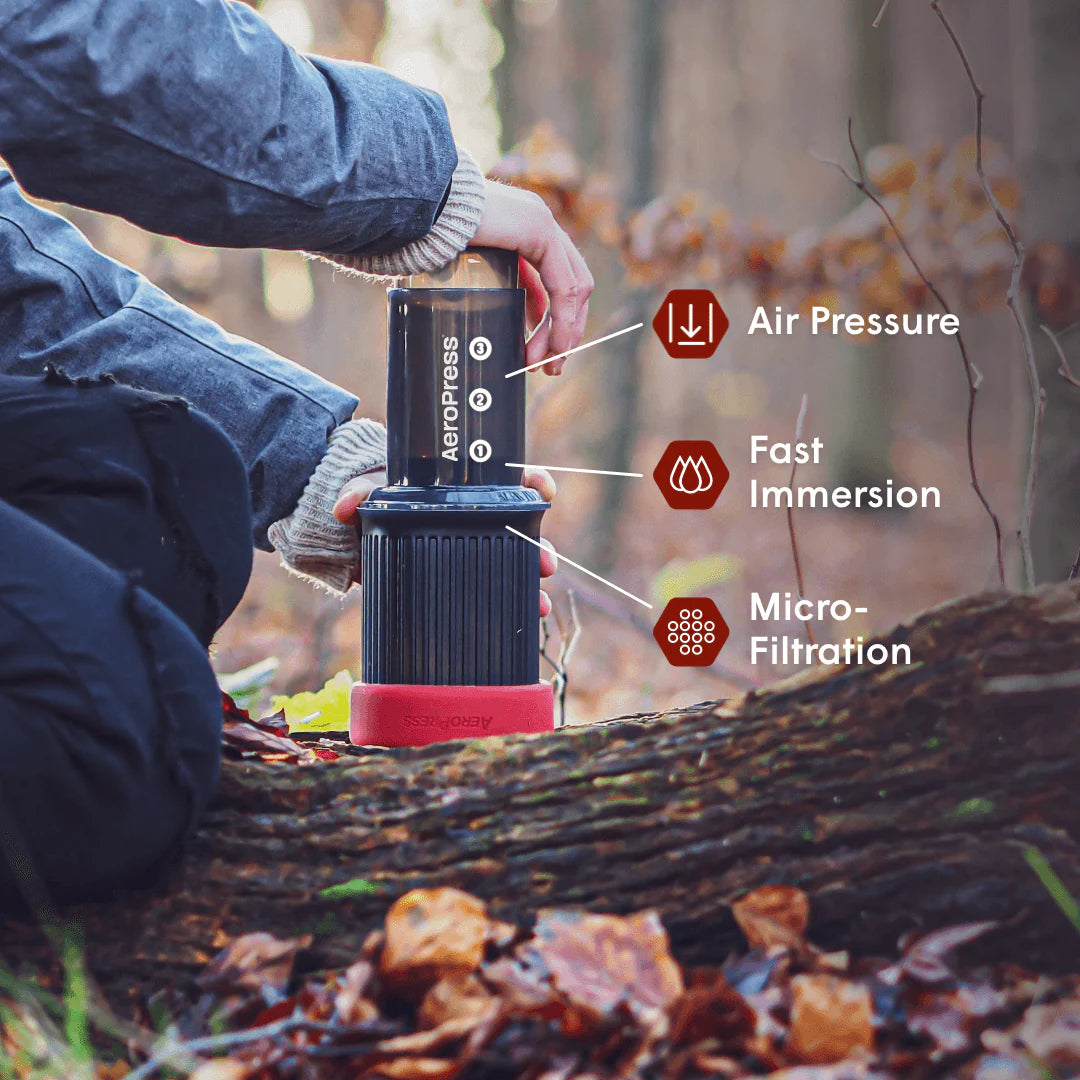 Aeropress Go Travel Coffee Press