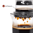 Aeropress Clear XL Coffee Maker-5