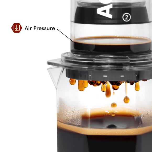 Aeropress Clear XL Coffee Maker