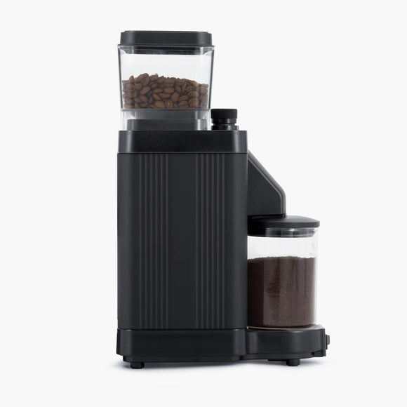 Moccamaster KM5 Burr Grinder, Matte Black