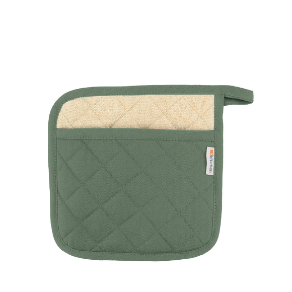 MuKitchen Potholder, Multiple Colors