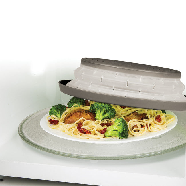 PrepSolutions Collapsible Microwave Food Cover