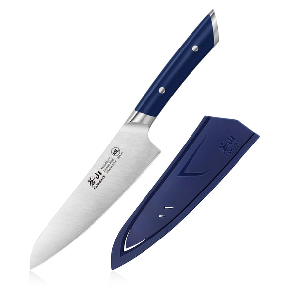  Cangshan HELENA 5.5'' Prep Utility Knife, Forged German Steel