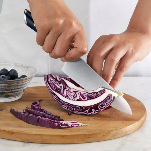 Cangshan HELENA 5.5'' Prep Utility Knife, Forged German Steel, Various Colors