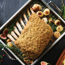 Tramontina Prima Stainless Steel Roasting Pan w/ Basting Grill, 13.5''-5