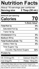 DoxieGuy BBQ Reeci's Apple of My Eye BBQ Sauce, 12oz-4