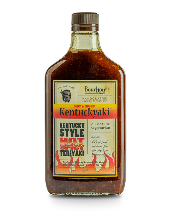 Bourbon Barrel Foods Spicy Kentuckyaki