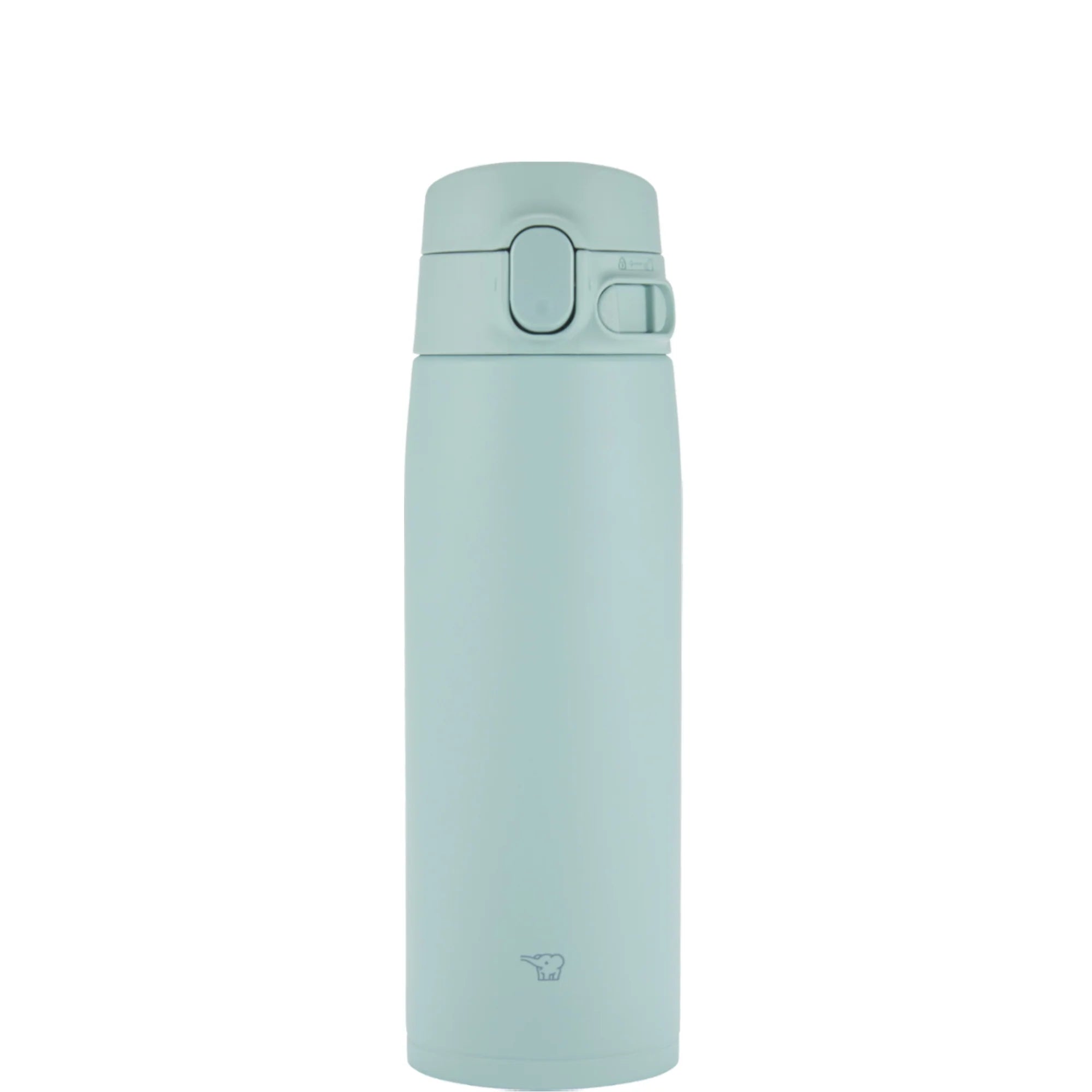 Buy mint-blue Zojirushi Stainless Travel Mug, Multiple Colors &amp; Sizes