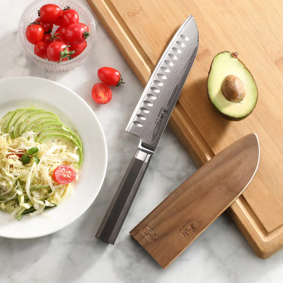 Cangshan Maya 7'' Santoku Knife