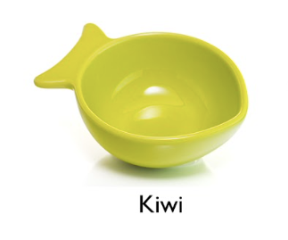 Gurgle Pot Goldfish Dip Bowls, Multiple Colors