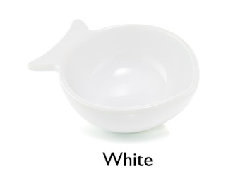 Gurgle Pot Goldfish Dip Bowls, Multiple Colors
