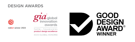 Dreamfarm Fluicer, Lemon