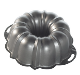Nordicware ProForm Anniversary Bundt Pan with Handles