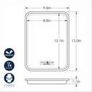 Nordicware Non-stick Sheet Pan-8