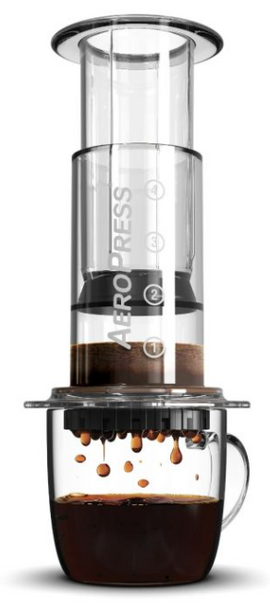 Aeropress Clear Coffee Maker
