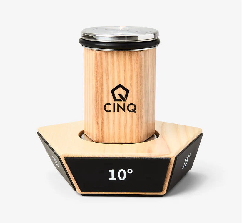 CINQ Rolling Knife Sharpener - Thumbnail 5
