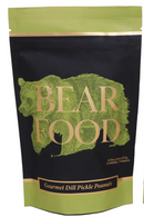 Bear Food Dill Pickle Gourmet Peanuts Pouch