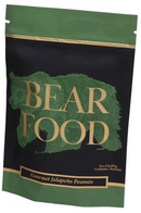 Bear Food Jalapeño Gourmet Peanuts Pouch, Multiple Sizes-3