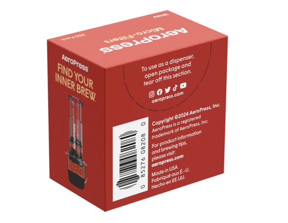 Aeropress Original Micro-Filters