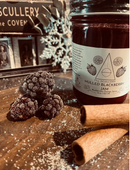 The Scullery Mulled Blackberry Jam-1