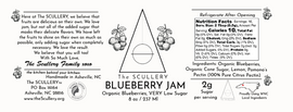 The Scullery Blueberry Jam