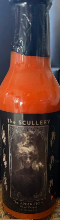 The Apparition Hot Sauce