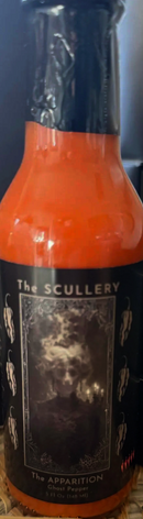 The Apparition Hot Sauce