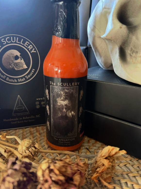 The Apparition Hot Sauce