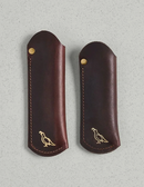 Smithey NEW Leather Skillet Sleeve, Multiple Sizes