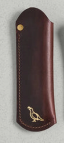 Smithey NEW Leather Skillet Sleeve, Multiple Sizes-9