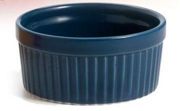 4 oz Stoneware Ramekins, Assorted Colors, Sold Individually