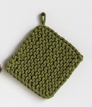 Creative Co-Op Cotton Crocheted Potholder: Sonoma Collection, Sold Individually-2
