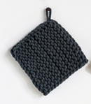 Creative Co-Op Cotton Crocheted Potholder: Sonoma Collection, Sold Individually-4