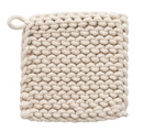 Creative Co-Op Cotton Crocheted Potholder: Sonoma 2 Collection, Sold Individually-4