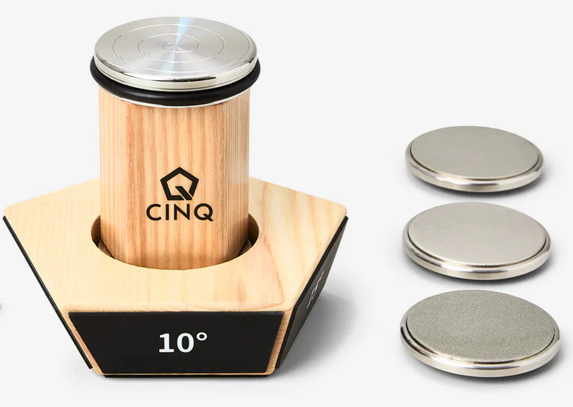 CINQ Rolling Knife Sharpener - Thumbnail 4