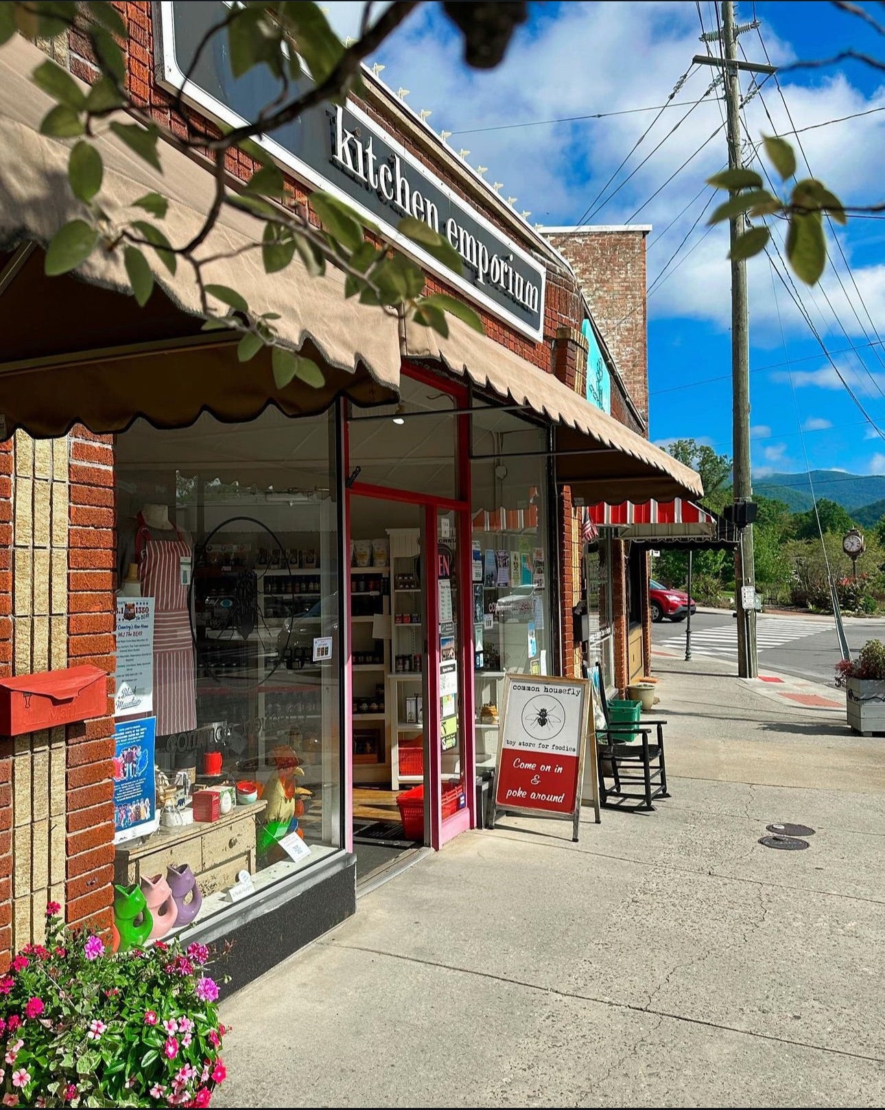 Toy Store for Foodies