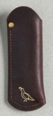 Smithey NEW Leather Skillet Sleeve, Multiple Sizes