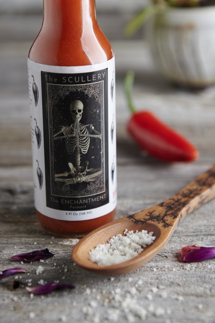 The Enchantment Hot Sauce, 5 oz