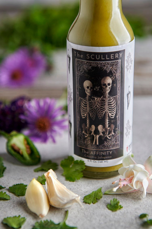 The Scullery The Affinity Hot Sauce