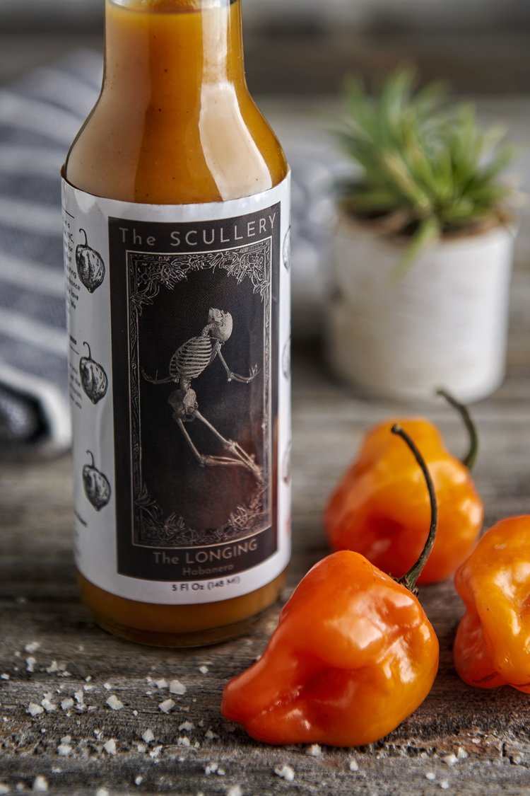 The Longing Hot Sauce, 5 oz