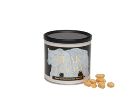 Bear Food Sea Salt Truffle Gourmet Peanuts