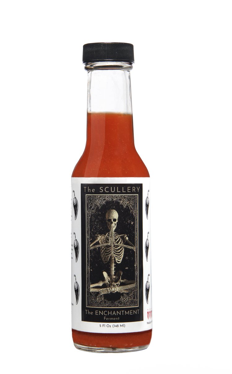 The Enchantment Hot Sauce, 5 oz